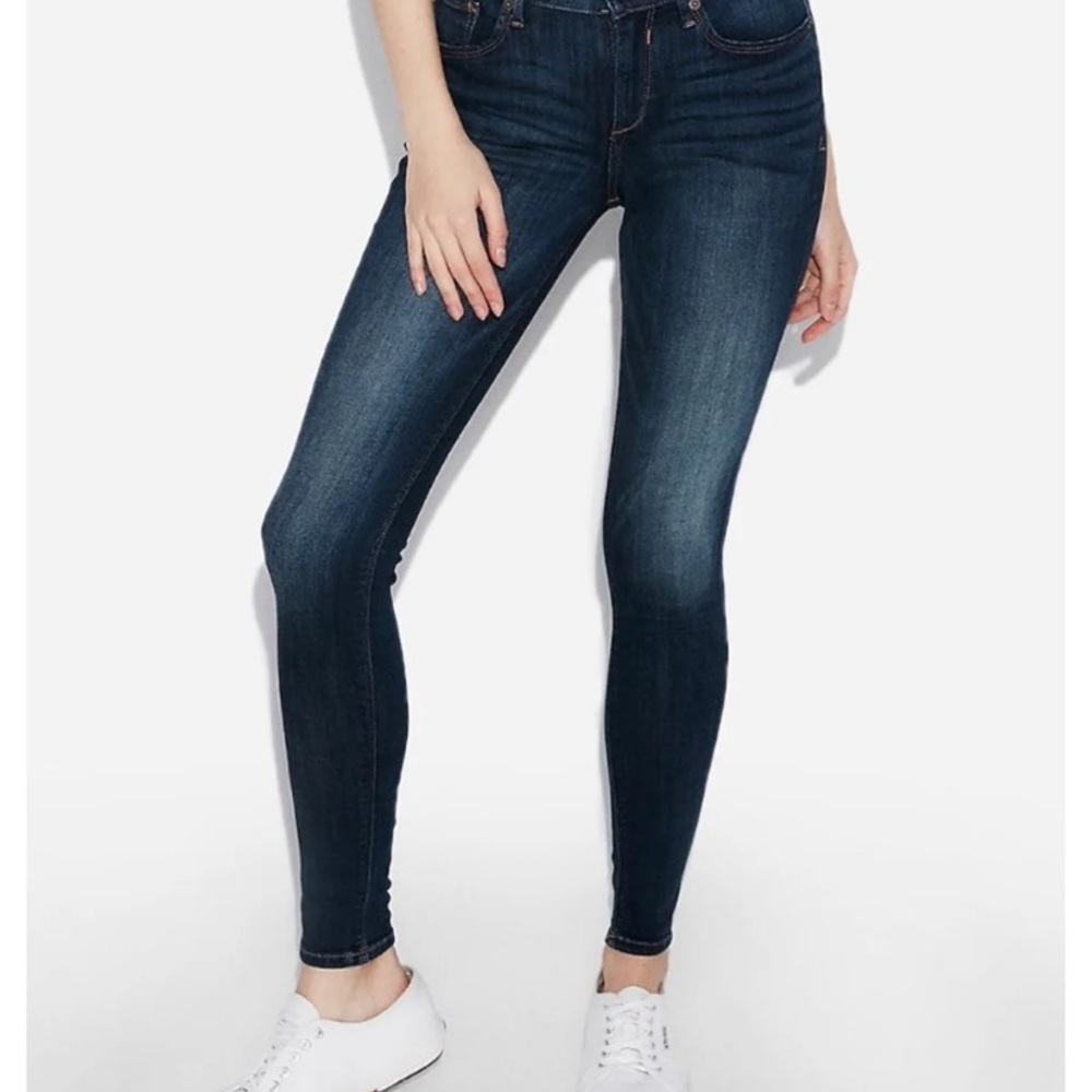 Express jeans